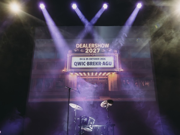 QWIC, BREKR en AGU presenteren nieuwe plannen voor 2027