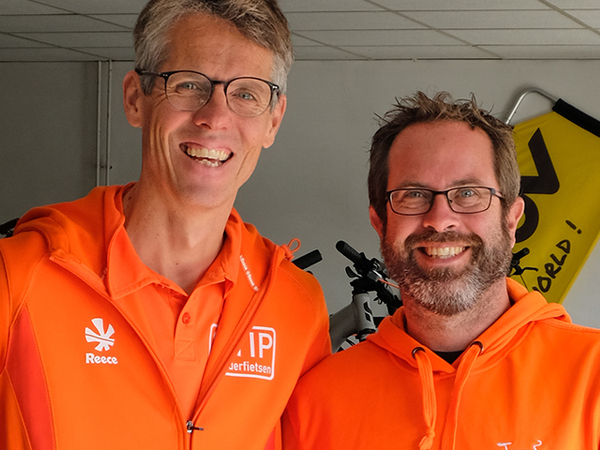 Stip Kinderfietsen heeft één doel: kinderen weer op de fiets