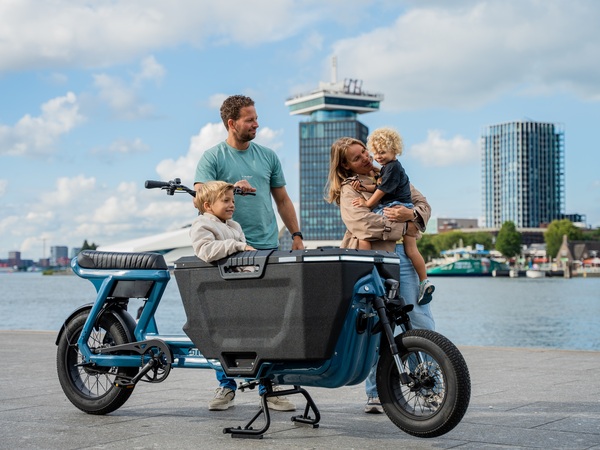 STOER Bikes slaat een nieuwe weg in: "We willen fietsen maken die echt iets toevoegen in het dagelijks gebruik"