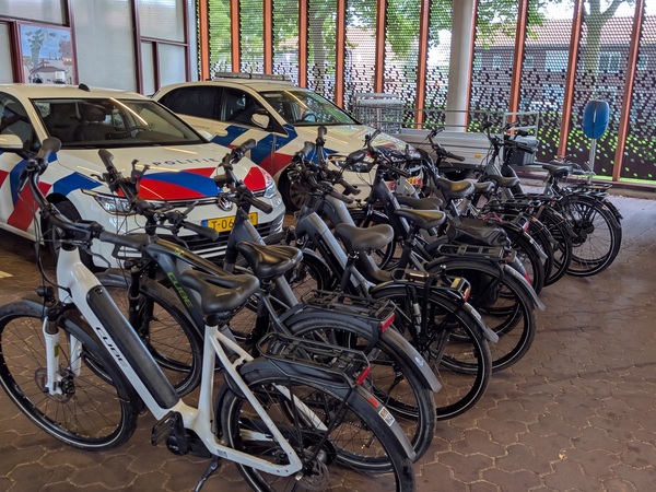 Fietsendief grootste concurrent van de vakhandel&nbsp;