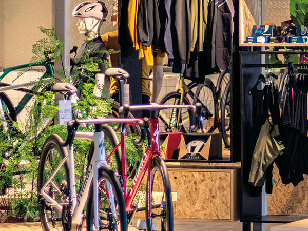 Fietszaak in beeld: Fietswinkel Landewe